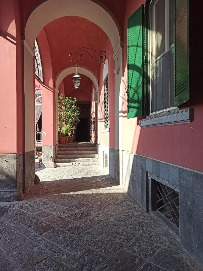 B-Montedidio Hotel Napels Buitenkant foto